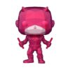Daredevil 60th Anniversary Pop! Vinile Figura Daredevil(facet) 9 Cm Funko