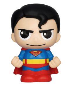 Dc Comics Salvadanaio Superman Con Figure Int.