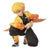 Demon Slayer: Kimetsu No Yaiba Noodle Stopper Pvc Statua Zenitsu Agatsuma 10 Cm Furyu