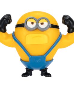Despicable Me 4 Stretchy Hero Figura Dave 11 Cm Moose Toys