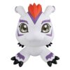 Digimon Adventure Look Up Pvc Statua Gomamon 11 Cm Megahouse