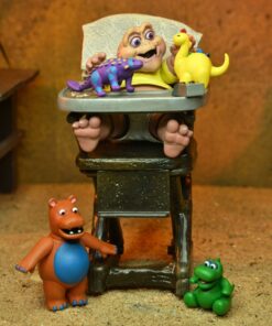 Dinosaurs Action Figura Ultimate Baby Sinclair 18 Cm Neca