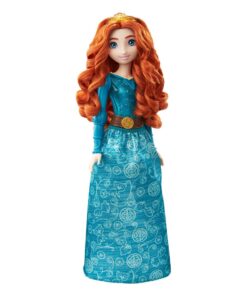 Disney Princess Bambola Merida 29 Cm Mattel