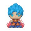Dragon Ball Super Pop! Animation Vinile Figura Ssgss Goku (kaio-ken Times Twenty)(gw) 9 Cm Funko