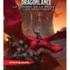 Dungeons & Dragons Rpg Adventure Dragonlance: La Sombra De La Reina De Los Dragones Spagnolo Wizards Of The Coast