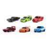 Fast & Furious Nano Hollywood Cars Diecast Mini Cars  Jada Toys
