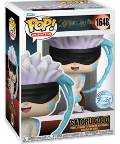 FUNKO POPS JUJUTSU KAISEN GOJO (PAINTING) 1648 ANIME MANGA - FUNKO
