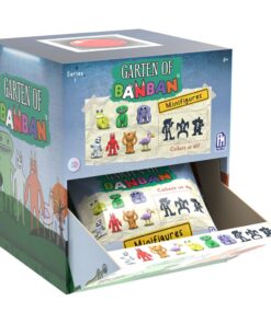 Garten Of Banban Minifigures 7 Cm Series 1  Phat Mojo