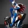 Gatchaman Amazing Art Collection Statua Ken The Eagle