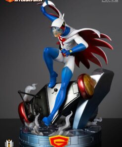 Gatchaman Amazing Art Collection Statua Ken The Eagle