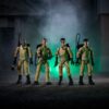 Ghostbusters Plasma Series Action Figura 4-pack 40th Anniversary 10 Cm Hasbro