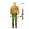 G.i. Joe ReAction+ Action Figure Pvc W02 Duke (Cartoon) 10 Cm Super 7