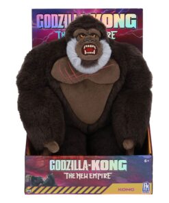 Godzilla X Kong: The New Empire Deluxe Peluche Figura Kong 30 Cm Boti