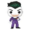 Harley Quinn Animated Series Pop! Heroes Vinile Figura The Joker 9 Cm Funko