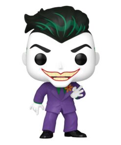 Harley Quinn Animated Series Pop! Heroes Vinile Figura The Joker 9 Cm Funko