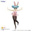Hatsune Miku Bicute Bunnies Pvc Statua Wink Pearl Pink Color Ver. 30 Cm Furyu