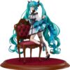 Hatsune Miku: Colorful Stage Pvc Statua 1/7 Hatsune Miku Rose Cage Ver. 24 Cm Good Smile Company