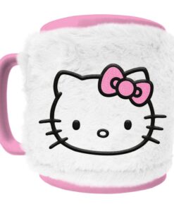 Hello Kitty Fuzzy Tazza Pyramid International