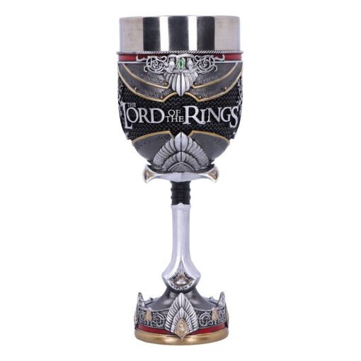 Il Signore Degli Anelli Calice Aragorn Nemesis Now