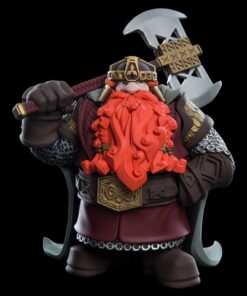 Il Signore Degli Anelli Mini Epics Vinile Figura Gimli 15 Cm Weta Workshop