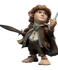 Il Signore Degli Anelli Mini Epics Vinile Figura Samwise Gamgee Edizione Limitata 13 Cm Weta Workshop