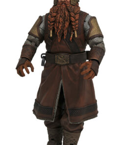 Il Signore Degli Anelli Serie 1 Figura Gimli 18 cm Diamond Select (Spedito in 24 ore)