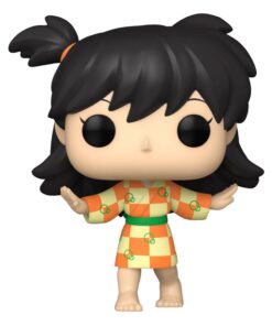 Inuyasha Pop! Animation Vinile Figura Rin 9 Cm Funko