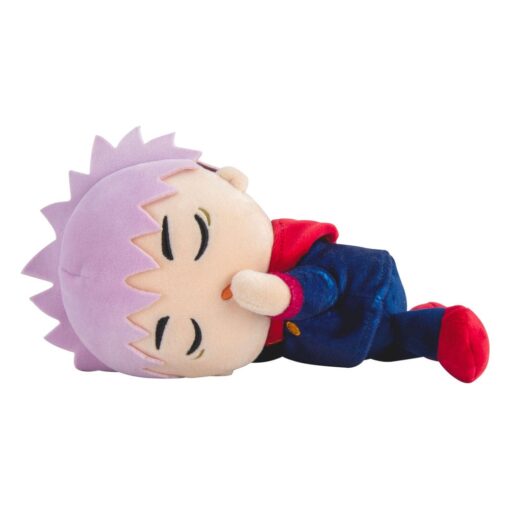 Jujutsu Kaisen Mocchi-mocchi Peluche Figura Juji Itadori Sleeping 15 Cm Tomy