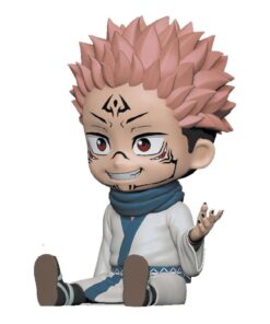 Jujutsu Kaisen Salvadanaio Sukuna Plastoy