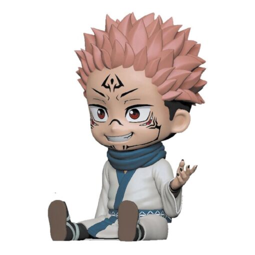 Jujutsu Kaisen Salvadanaio Sukuna Plastoy