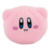 Kirby Nuiguru-knit Peluche Figura Hovering Kirby Junior Tomy