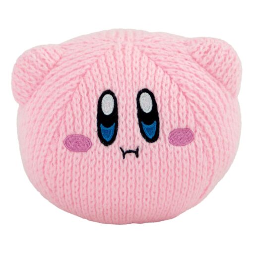 Kirby Nuiguru-knit Peluche Figura Hovering Kirby Junior Tomy