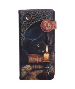 Lisa Parker Embossed Borsellino Witching Hour 18cm Nemesis Now