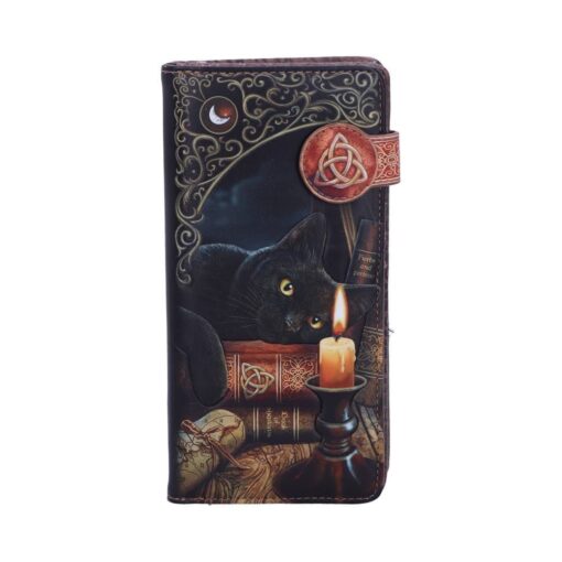 Lisa Parker Embossed Borsellino Witching Hour 18cm Nemesis Now