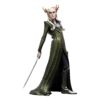 Lo Hobbit Trilogy Mini Epics Vinile Figura Thranduil 18 Cm Weta Workshop