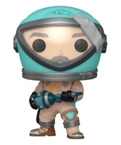 Loki Pop! Vinile Figura Mobius (tva Temporal Core Suit) 9 Cm Funko