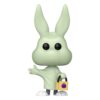 Looney Tunes Pop! Television Vinile Figura Halloween Bugs Bunny(ghost) 9 Cm Funko