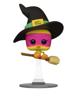Looney Tunes Pop! Television Vinile Figura Halloween Tweety(witch) 9 Cm Funko