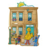 Loungefly Sesame Street Corner Zaino 30cm Loungefly