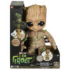 Marvel Groot Bailon Peluche Bambola 28cm Mattel