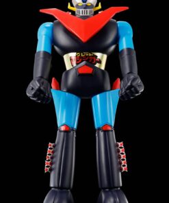 Mazinger Z Jumbo Machineder Action Figura Great Mazinger 60 Cm Bandai Tamashii Nations