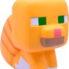 Minecraft Mega Squishme Anti-stress Figura Series 2 Tabby 15 Cm Just Toys