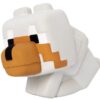 Minecraft Mega Squishme Anti-stress Figura Series 2 Tamed Wolf 15 Cm Just Toys