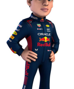 MINIX MAX VERSTAPPEN REDBULL SPORT - FIGURES