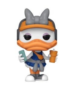 Mirl Pop! Disney Vinile Figura Daisy (hgw) 9 Cm Funko