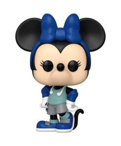 Mirl Pop! Disney Vinile Figura Minnie(hgw) 9 Cm Funko