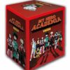 My Hero Academia Sticker & Trading Card Collection Plus Ultra  Panini