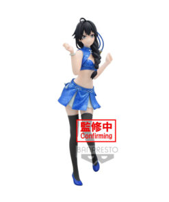 My Teen Romantic Comedy Snafu Climax Yukino Yukinoshita Kyunties Figura 18cm Banpresto