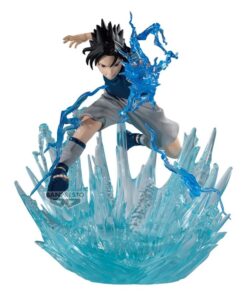 Naruto Combination Battle Uchiha Sasuke Figura 12cm Banpresto