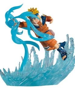 Naruto Combination Battle Uzumaki Naruto Figura 12cm Banpresto